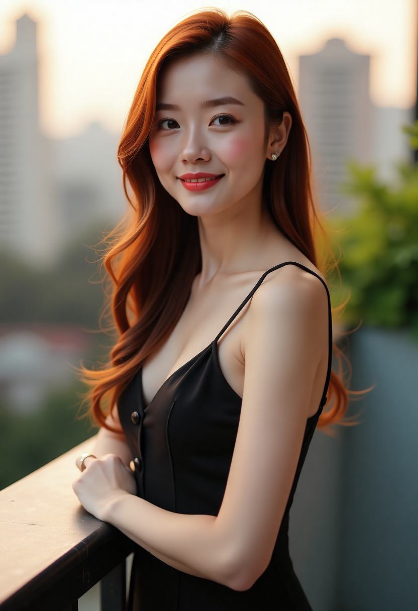 赛博朋克微电影